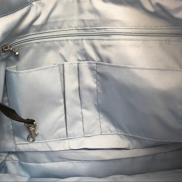 🎊Host Pick🎊New Black Baggallini Pocket Tote - Picture 5 of 8